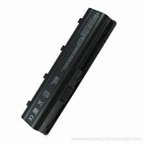 Grade A Cell MU06 Notebook Battery, with 14-month Warranty, Replacement for HP CQ42/HSTNN-CB0X